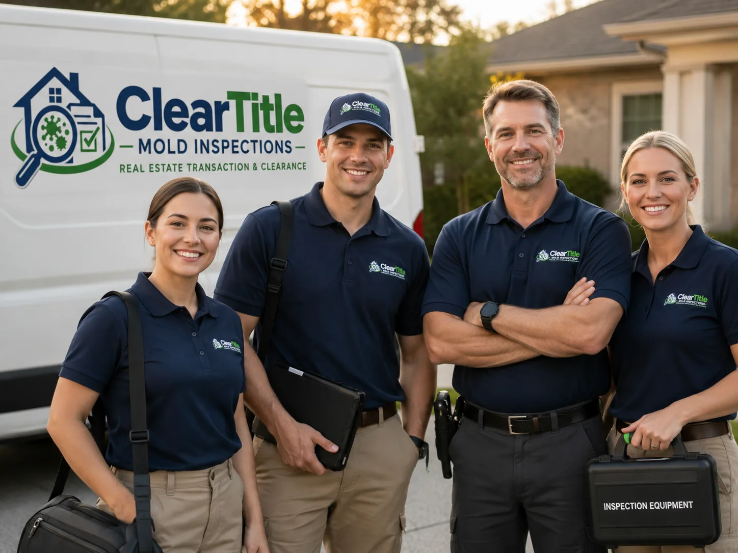 Mold Inspection For Home Sale company in Belton, SC