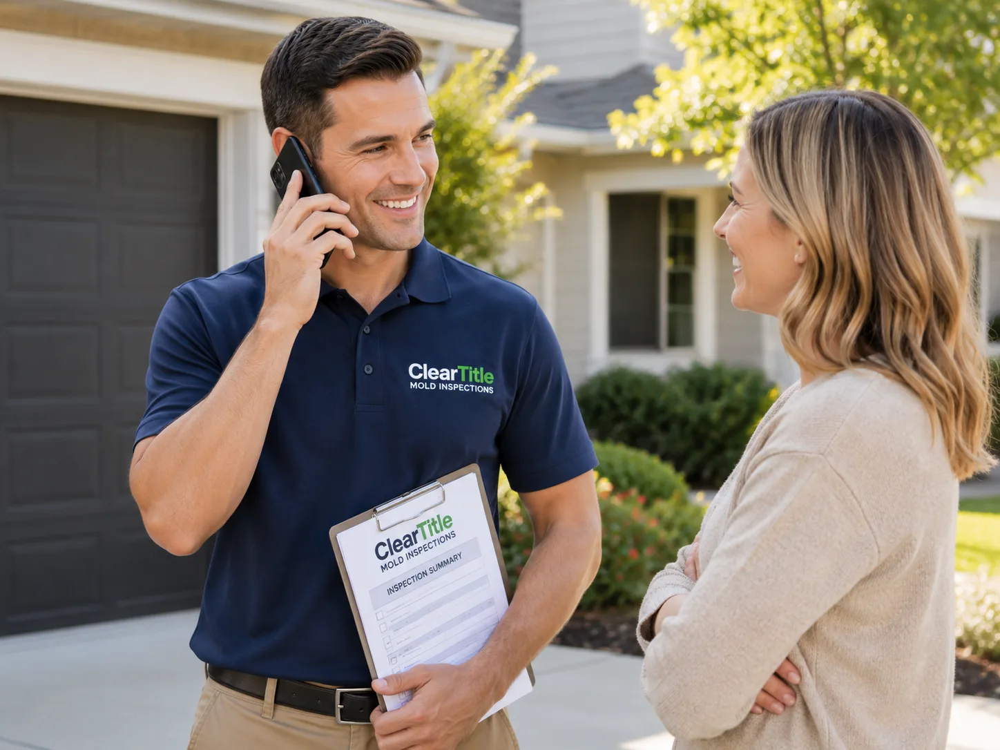 Mold Inspection For Home Sale Belton, SC FAQs